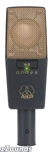 AKG C414 B XL II 5 Pattern Condenser Microphone