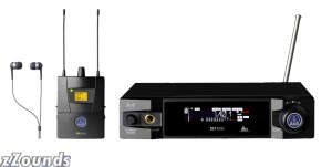 AKG IVM4500 In Ear Monitor Wireless System