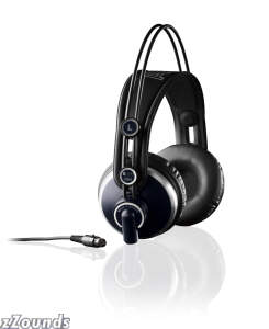 AKG K171MKII Closed Back Studio Headphones