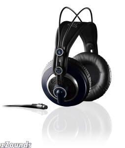 AKG K240MKII Semi Open Circumaural Headphones