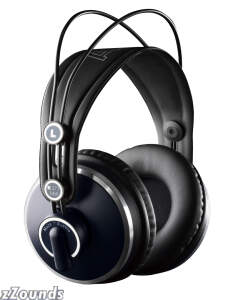 AKG K271MKII Closed Back Circumaural Pro Headphones