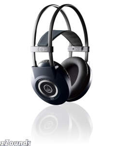 AKG K99 Semi Open Circumaural Headphones
