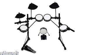 Alesis DM5 Pro Kit Electronic Drum Kit with DM5 Module