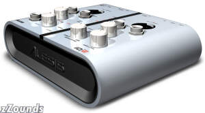 Alesis IO2 2 Channel Portable 2448 USB Audio Interface