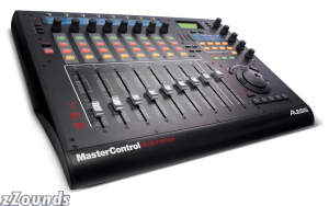 Alesis MasterControl Firewire Audio Interface and Control Surface