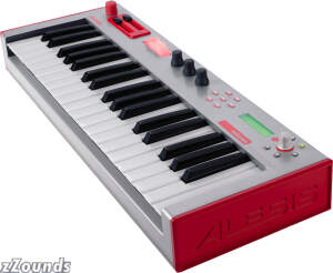 Alesis Micron 37 Key Analog Modeling Synth