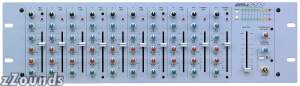Alesis MultiMix 12R 8 Channel Compact Mixer with EQ