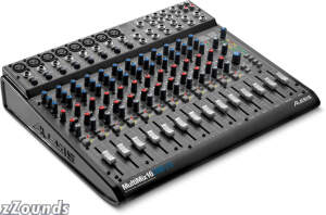 Alesis MultiMix 16 USB Mixer with USB 20 Audio