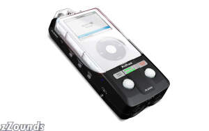 Alesis ProTrack Handheld Stereo Digital Recorder for iPod