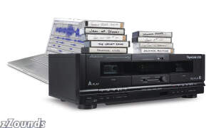 ALETAPELINKUSB Alesis TapeLink USB Cassette Deck