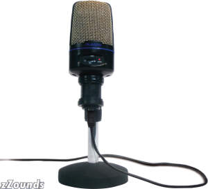 Alesis USB Podcast Microphone Kit