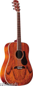 Alvarez AD60K Artist Dreadnought Acoustic Guitar