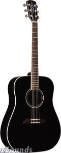 Alvarez AD60S Artist Dreadnought Acoustic Guitar