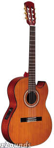 Alvarez RC20SC Classical Cutaway Acoustic Electric Guitar