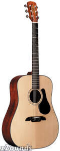 Alvarez RD20S Dreadnought Acoustic Guitar