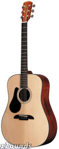 Alvarez RD20SL Left Handed Dreadnought Acoustic Guitar