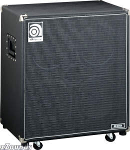 Ampeg B410HE Bass Cabinet (200 Watts, 4x10")