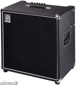 Ampeg BA115HP Bass Combo Amplifier (220 Watts, 1 x 15 in.)