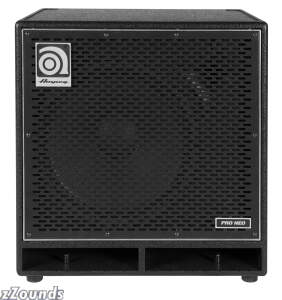 Ampeg PN-115HLF PRO NEO Bass Cabinet (575 Watts, 1x15")