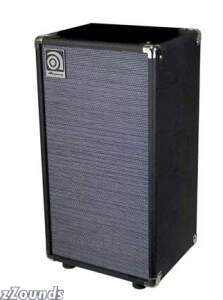 Ampeg SVT210AV Micro Bass Cabinet (200 Watts, 2x10")