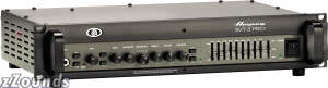 Ampeg SVT3PRO Bass Amplifier Head (450 Watts)
