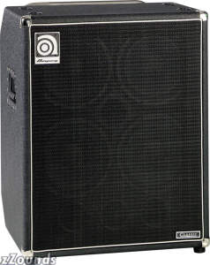 Ampeg SVT410HLF Bass Cabinet (500 Watts, 4x10 in.)