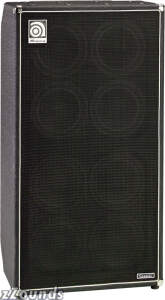 Ampeg SVT810E Bass Cabinet 2x400 Watts 8x10 in