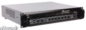 Ampeg SVT8PRO Bass Amplifier Head (2500 Watts)