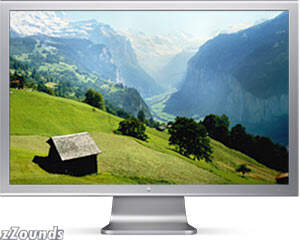 Apple 30 Inch Cinema HD Display