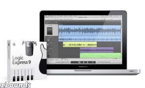 Apple Logic Express 8 Music Production Software (Macintosh)