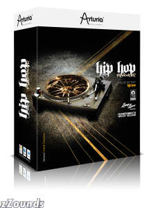 Arturia Hip Hop Producer Music Software Suite (Mac and Windows)