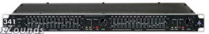 Art Dual 15 Band Equalizer (model 341)
