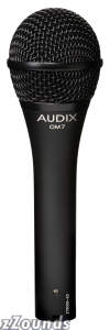 AUDOM7 Audix OM7 Dynamic Hypercardioid Handheld Microphone