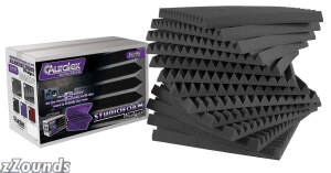 AUR2SF22 Auralex 2SF22 2 in. Studiofoam 22 Wedges SmartPak