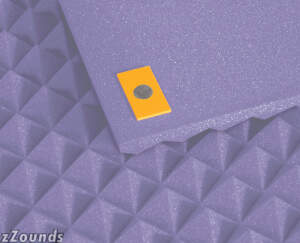 AURTEMPTABS Auralex Temp Tabs Studiofoam Mounting Kit