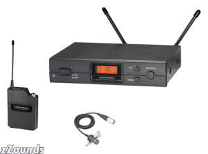 Audio Technica ATW2129 Lavalier Wireless System