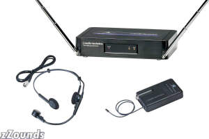 Audio Technica ATW251/H92 Headset Wireless System