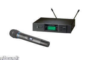 Audio Technica ATW3171B Handheld Wireless Microphone System