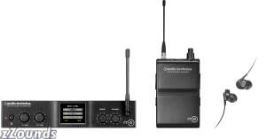 Audio Technica M2 Wireless In Ear Monitor System