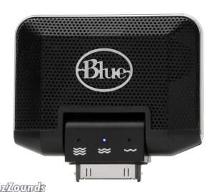 BALMIKEY BLUE Mikey iPod Microphone Recorder