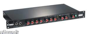 BBE BMAX Class A/B Bass Preamp