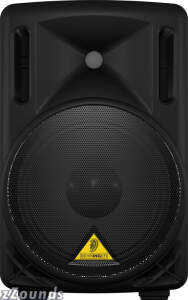Behringer B210D Eurolive Active PA Speaker (200 Watts, 1x10")