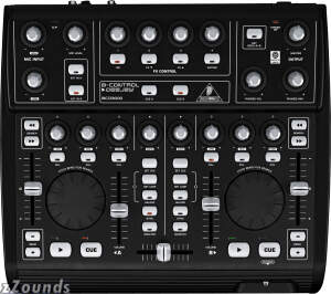 Behringer BCD3000 B-Control DJ Mixer