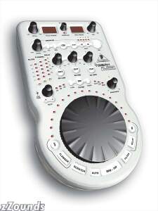 Behringer DFX69 Tweakalizer DJ Effects Processor Click to buy Behringer DFX69 Tweakalizer DJ Effects Processor