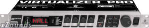 Behringer DSP2024P Virtualizer Pro Digital Effects Processor Click to buy Behringer DSP2024P Virtualizer Pro Digital Effects Processor