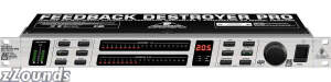 Behringer FBQ2496 Feedback Destroyer Pro