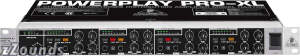 Behringer HA4700 Powerplay Pro XL Headphone Amplifier