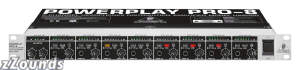Behringer HA8000 8-Channel Headphone Amplifier