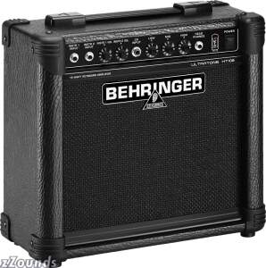 Behringer KT108 Ultratone Keyboard Amplifier (15 Watts, 1x8")