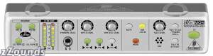 Behringer MON800 Stereo Monitor Mixer